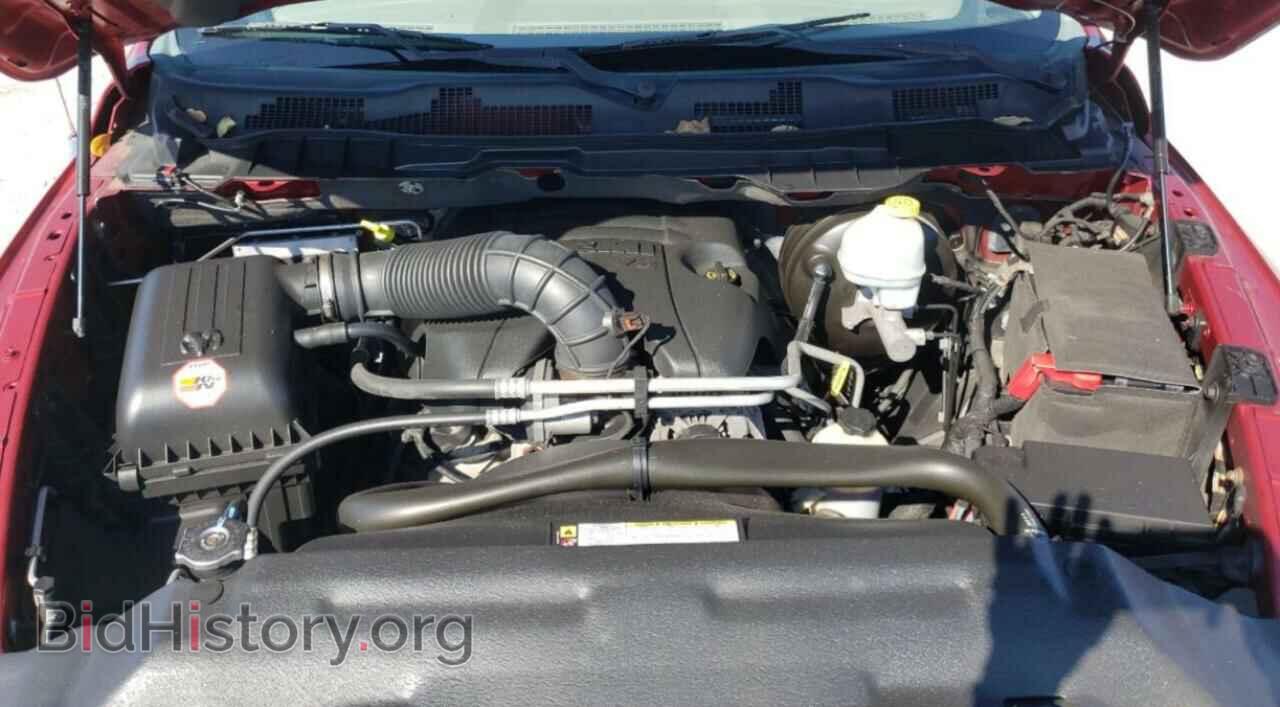 2012 DODGE RAM 1500 - VIN: 1C6RD6LT3CS110223 - Фото 7
