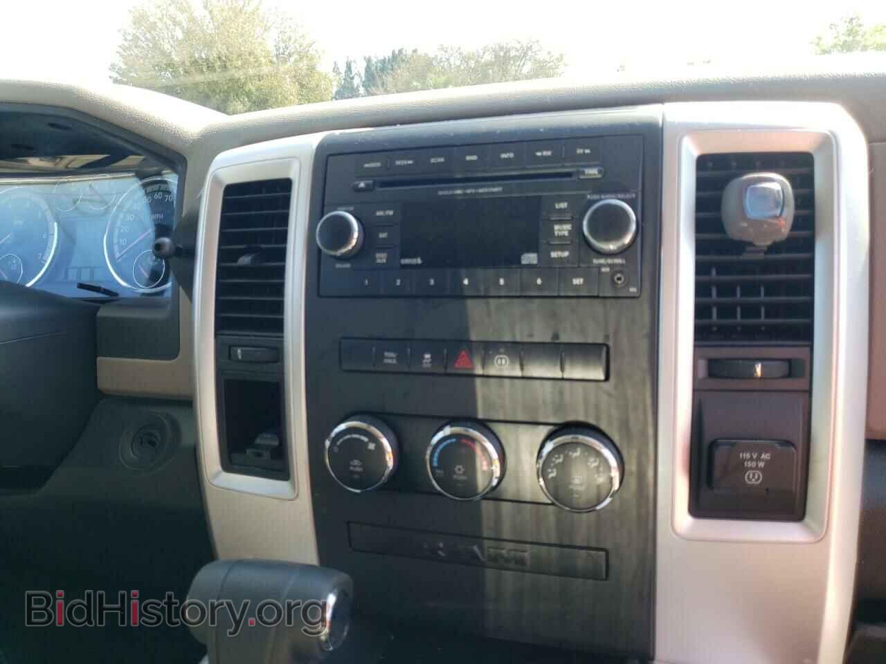 2012 DODGE RAM 1500 - VIN: 1C6RD6LT3CS110223 - Фото 9