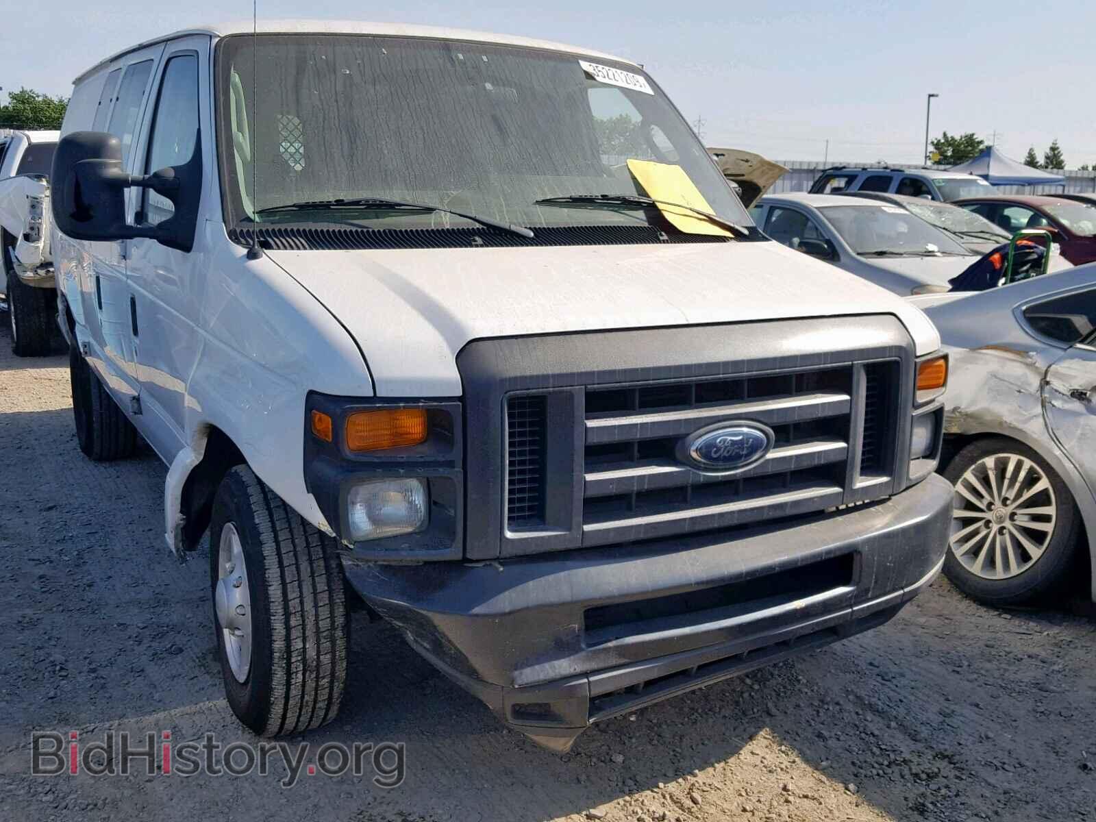 Фотография 1FTNE24LX9DA70036 - FORD ECONOLINE 2009