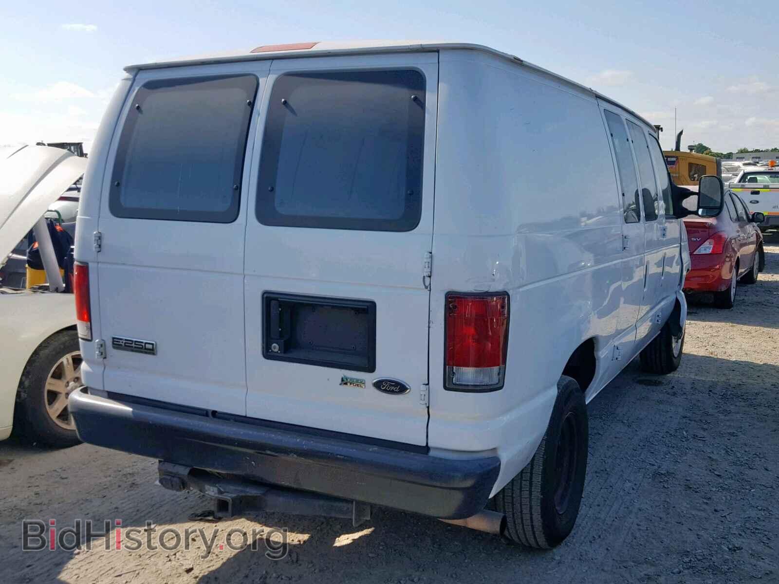 2009 FORD ECONOLINE - VIN: 1FTNE24LX9DA70036 - Фото 4
