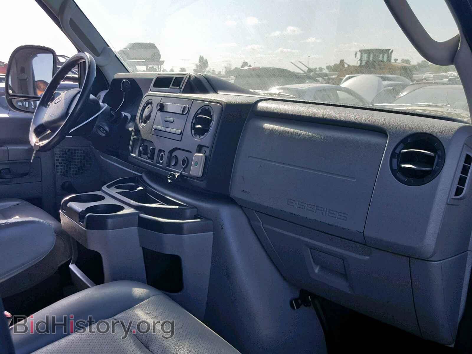 2009 FORD ECONOLINE - VIN: 1FTNE24LX9DA70036 - Фото 5
