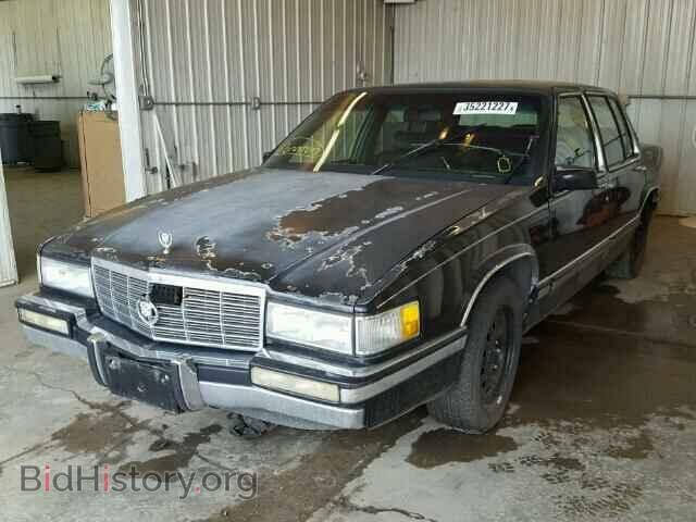 1992 CADILLAC DEVILLE - VIN: 1G6CD53B9N4339158 - Photo 2