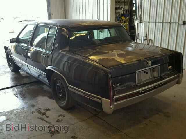 1992 CADILLAC DEVILLE - VIN: 1G6CD53B9N4339158 - Photo 3