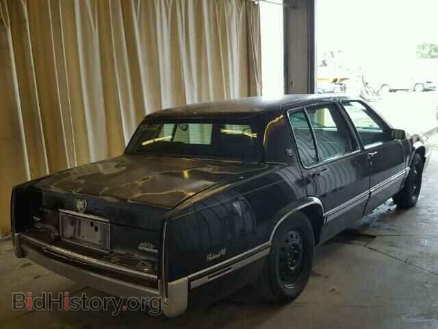 1992 CADILLAC DEVILLE - VIN: 1G6CD53B9N4339158 - Photo 4