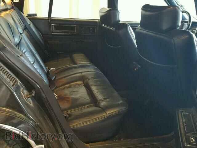 1992 CADILLAC DEVILLE - VIN: 1G6CD53B9N4339158 - Photo 6