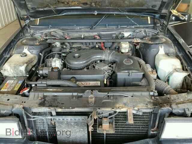 1992 CADILLAC DEVILLE - VIN: 1G6CD53B9N4339158 - Photo 7