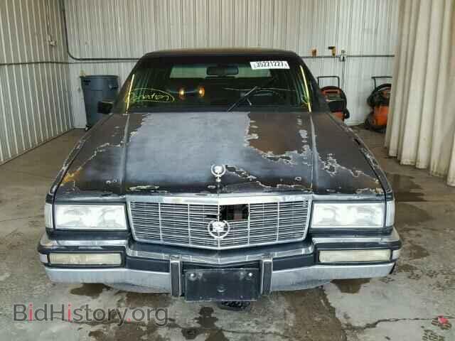 1992 CADILLAC DEVILLE - VIN: 1G6CD53B9N4339158 - Photo 9