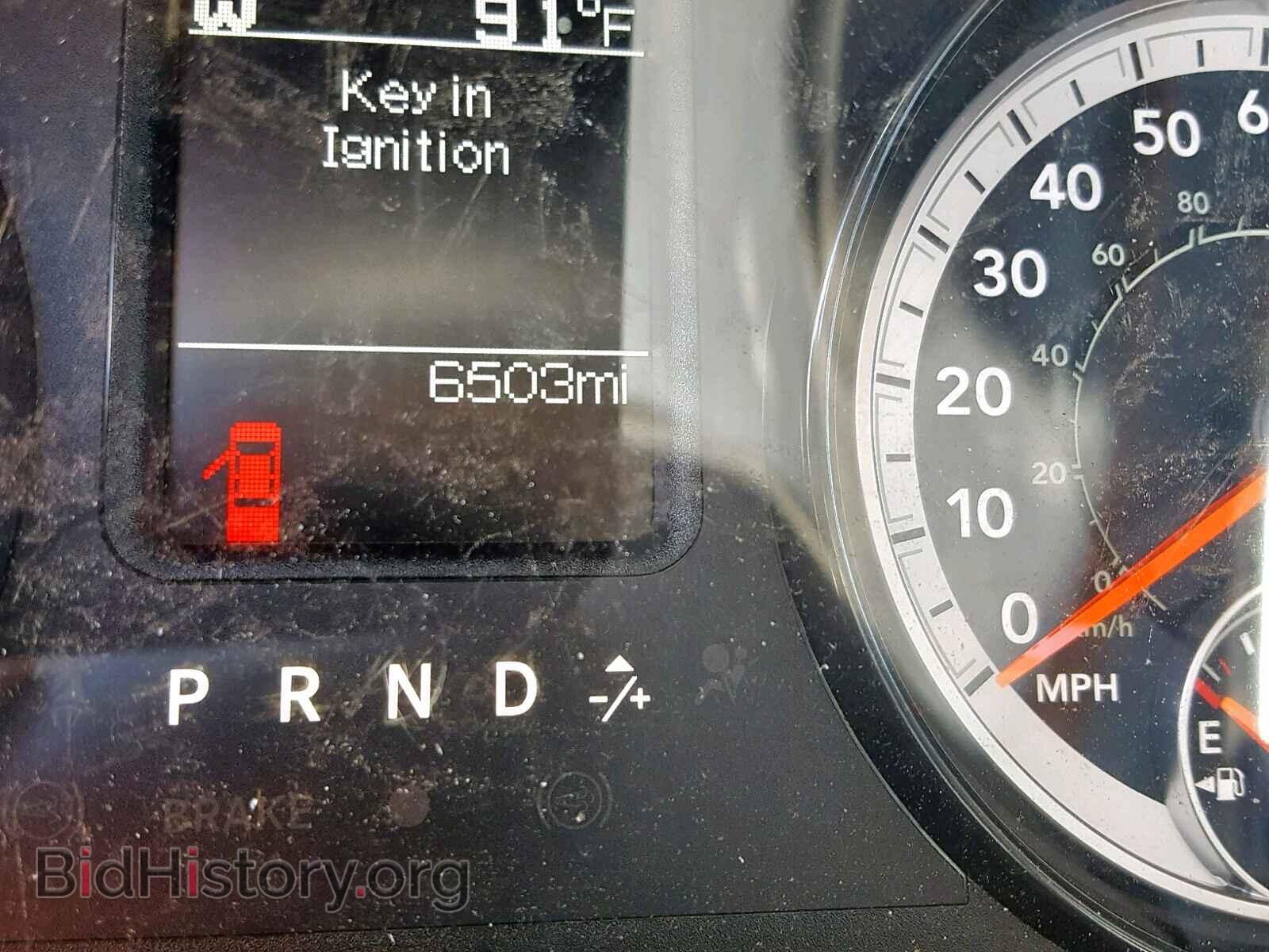 2018 RAM 3500 - VIN: 3C7WRTCL6JG387581 - Photo 8