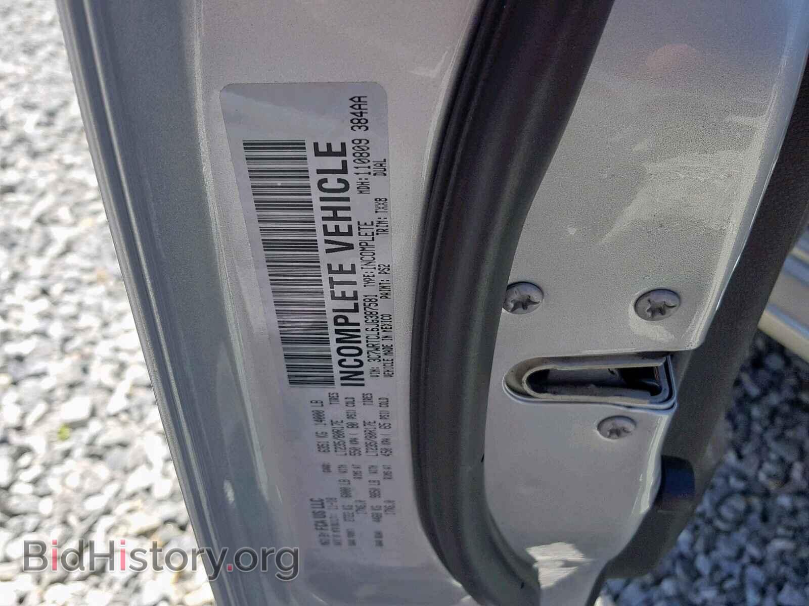 2018 RAM 3500 - VIN: 3C7WRTCL6JG387581 - Photo 10