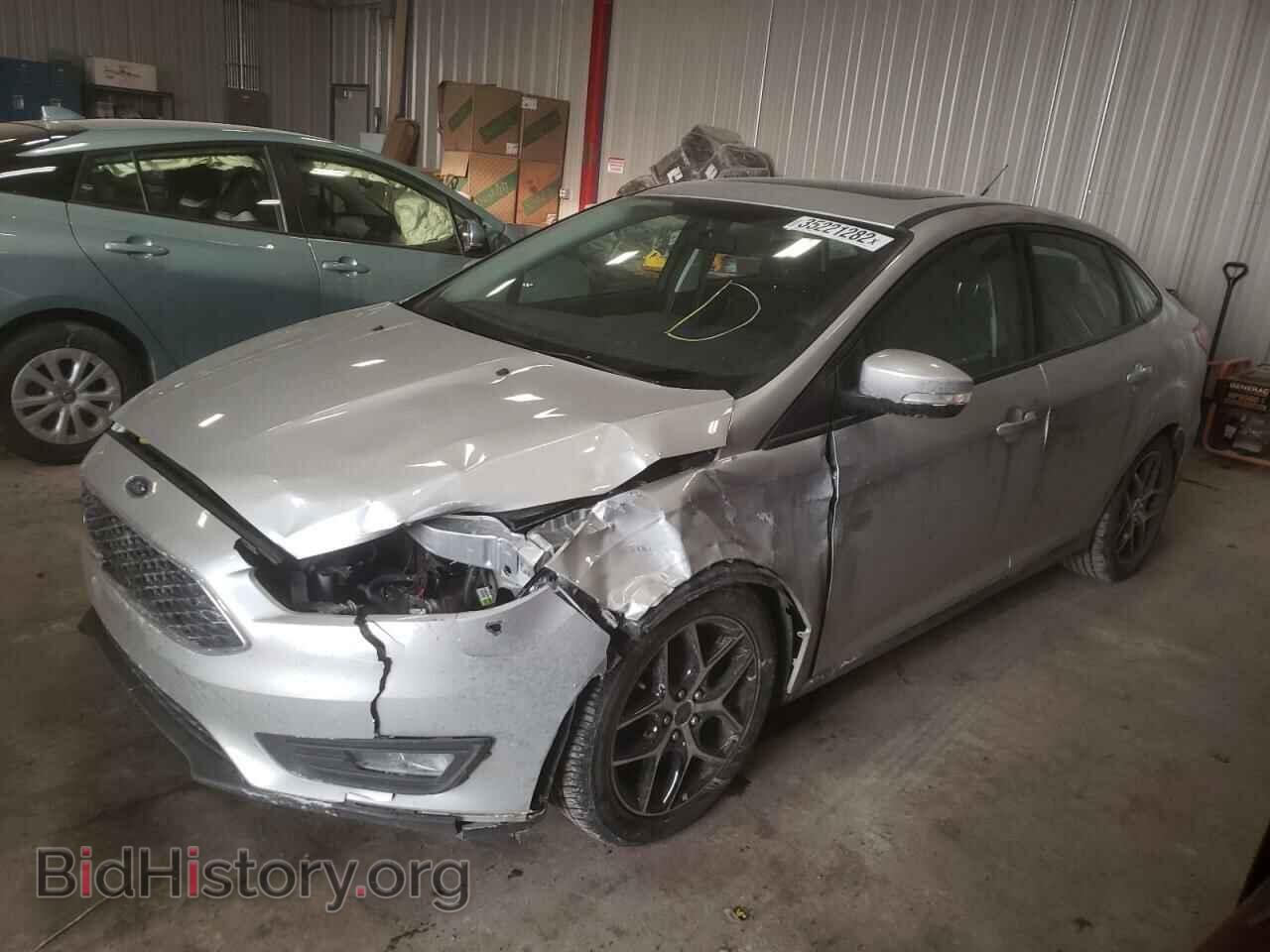 2017 FORD FOCUS - VIN: 1FADP3H28HL287141 - Фото 2