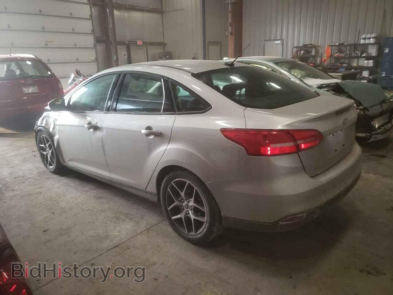 2017 FORD FOCUS - VIN: 1FADP3H28HL287141 - Фото 3