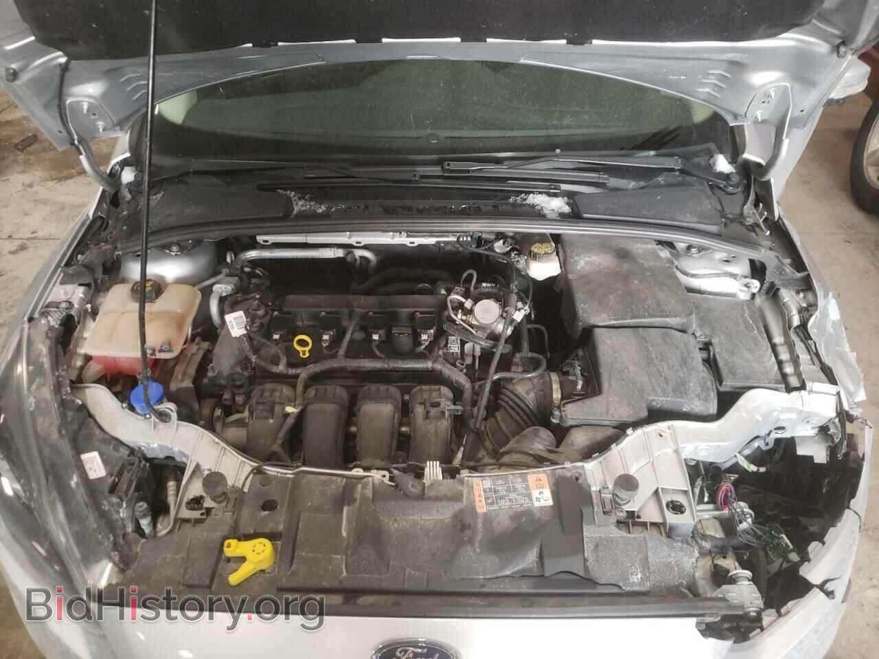 2017 FORD FOCUS - VIN: 1FADP3H28HL287141 - Фото 7