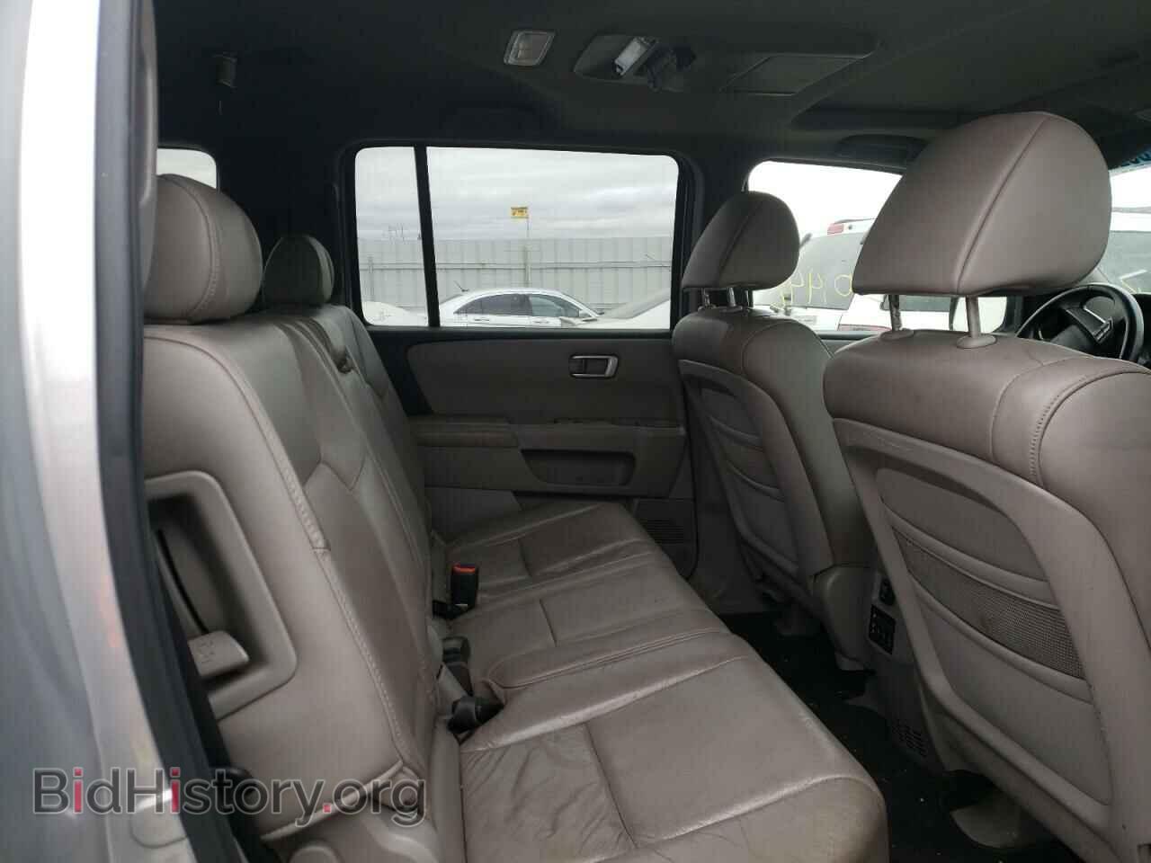 2010 HONDA PILOT - VIN: 5FNYF4H63AB022496 - Фото 6