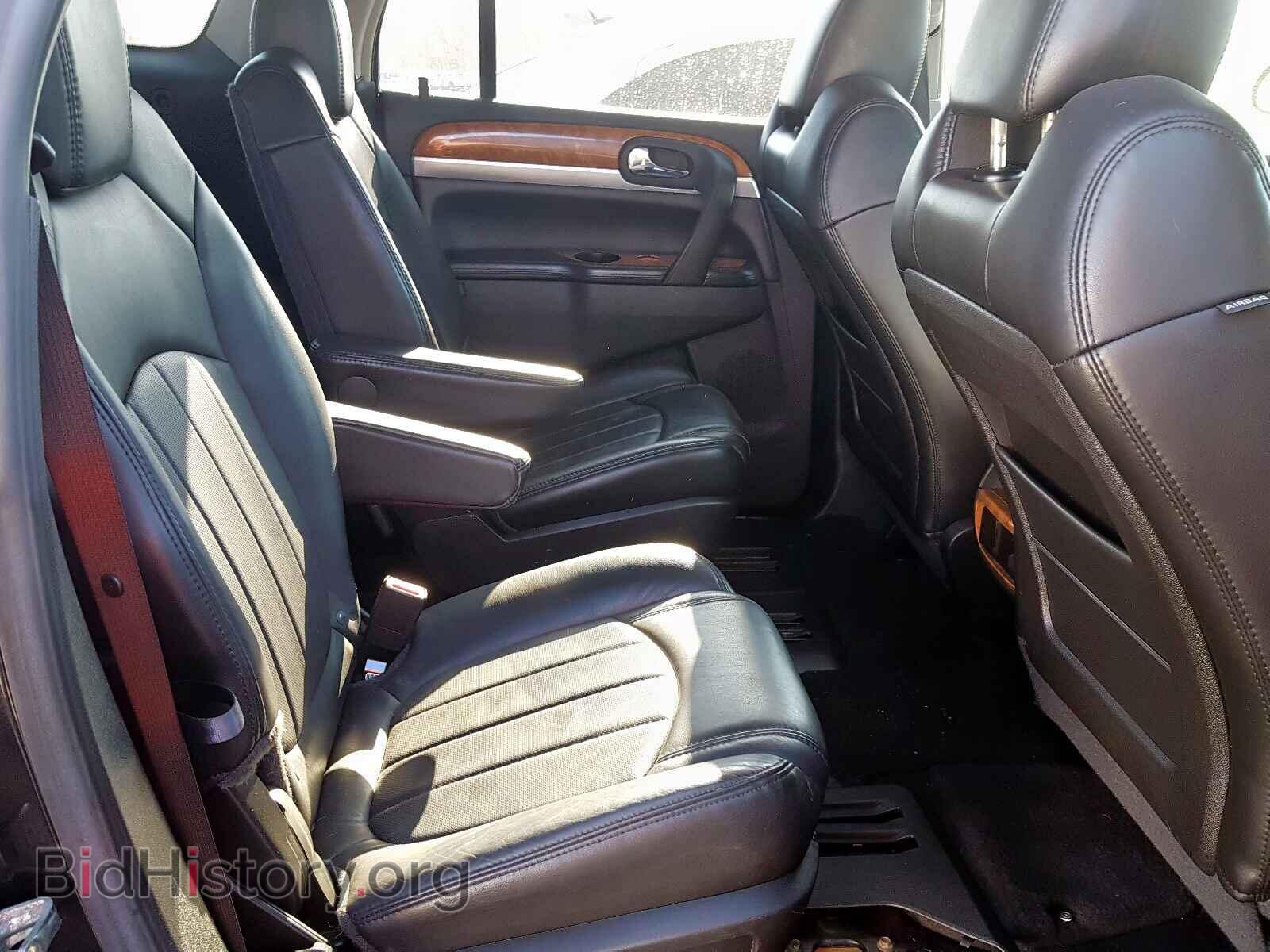 2009 BUICK ENCLAVE - VIN: 5GAEV23D79J151525 - Фото 6