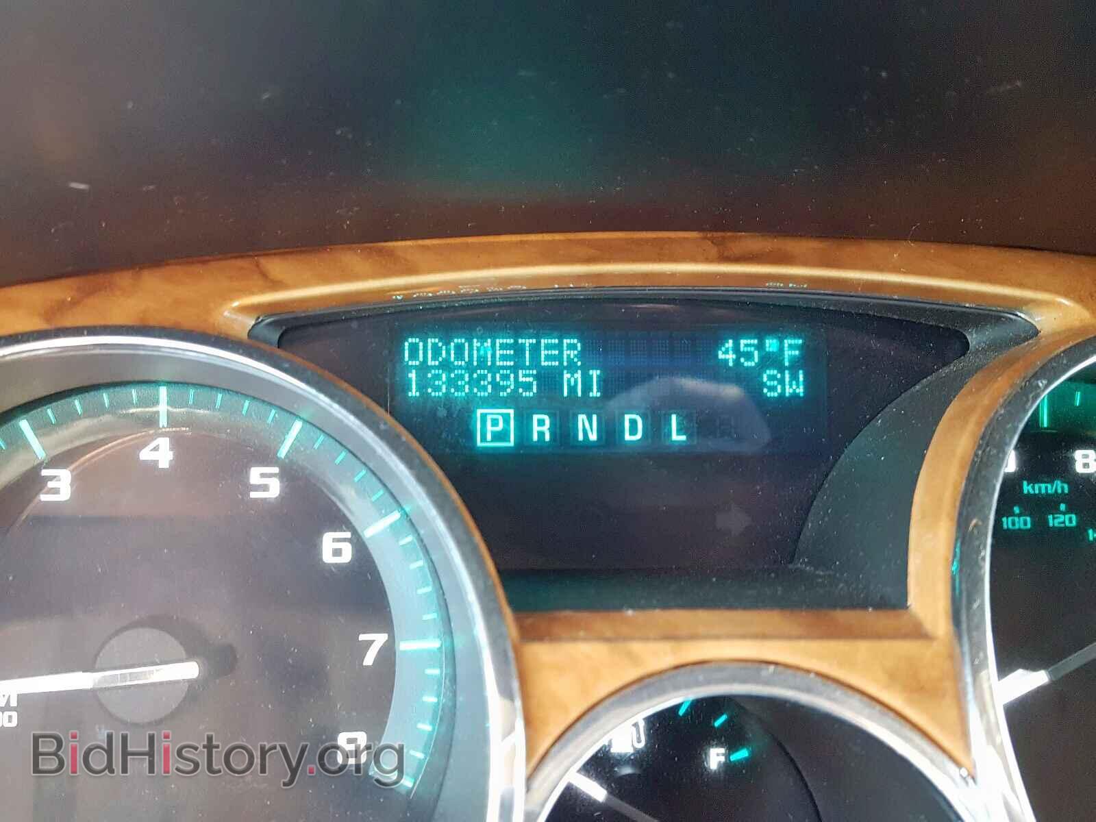 2009 BUICK ENCLAVE - VIN: 5GAEV23D79J151525 - Фото 8