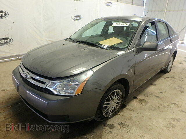 2010 FORD FOCUS - VIN: 1FAHP3FN0AW282602 - Фото 2