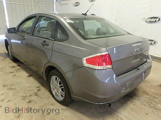 2010 FORD FOCUS - VIN: 1FAHP3FN0AW282602 - Фото 3