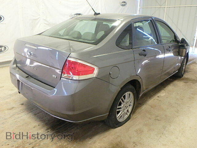 2010 FORD FOCUS - VIN: 1FAHP3FN0AW282602 - Фото 4