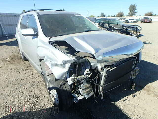 Photo 2CTALSECXB6456824 - GMC TERRAIN 2011