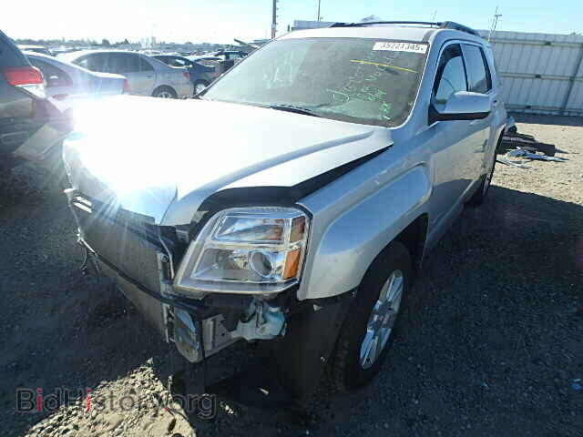 2011 GMC TERRAIN - VIN: 2CTALSECXB6456824 - Photo 2