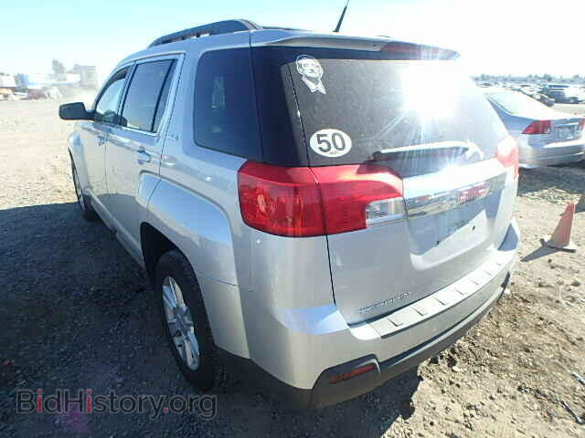 2011 GMC TERRAIN - VIN: 2CTALSECXB6456824 - Photo 3