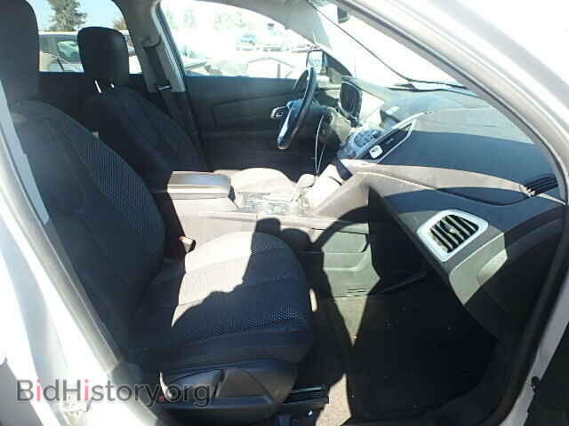 2011 GMC TERRAIN - VIN: 2CTALSECXB6456824 - Photo 5