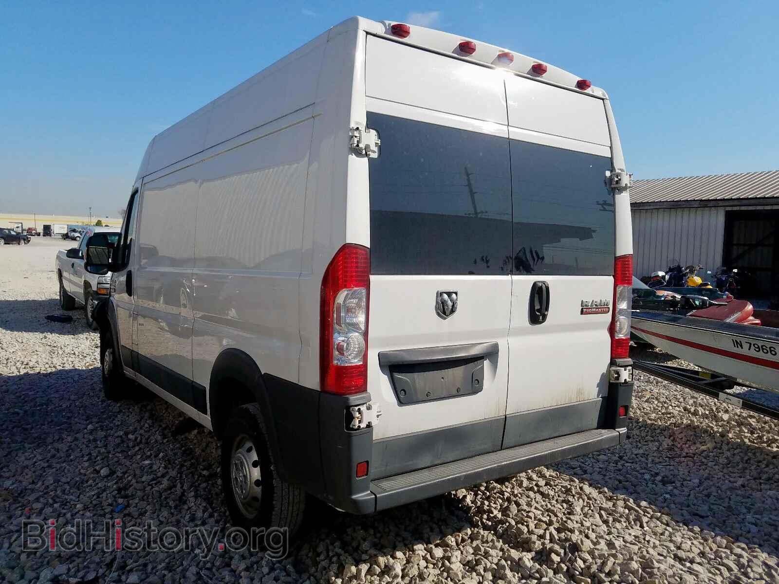 2016 RAM PROMASTER - VIN: 3C6TRVCG1GE108984 - Фото 3