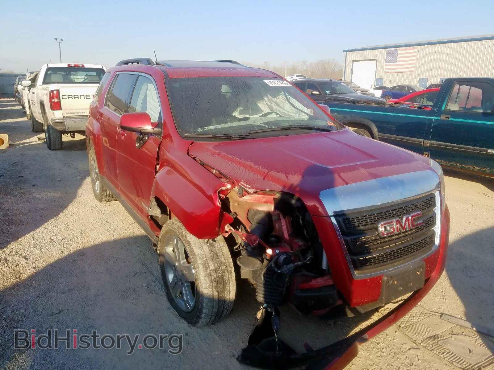 Photo 2GKFLTEK3D6258785 - GMC TERRAIN 2013