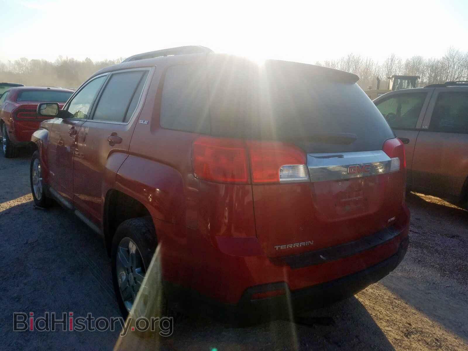 2013 GMC TERRAIN - VIN: 2GKFLTEK3D6258785 - Photo 3