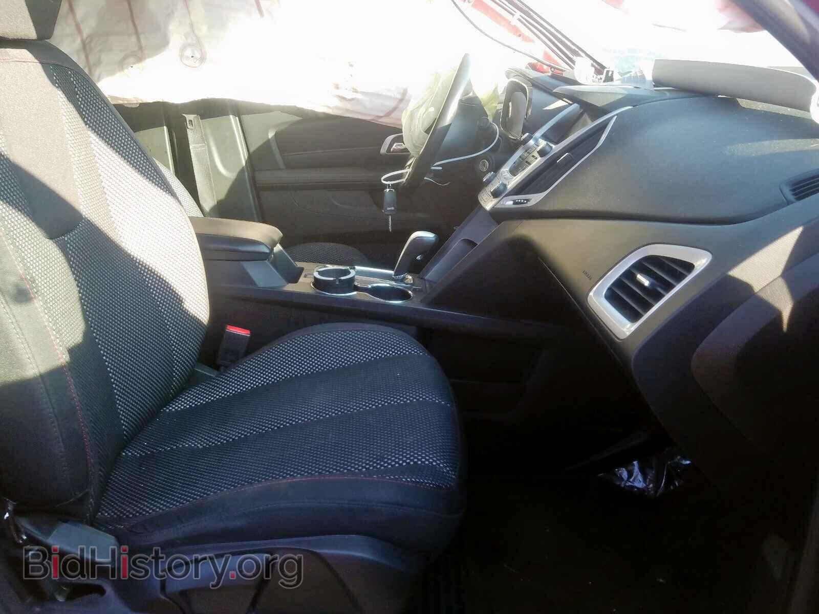 2013 GMC TERRAIN - VIN: 2GKFLTEK3D6258785 - Photo 5