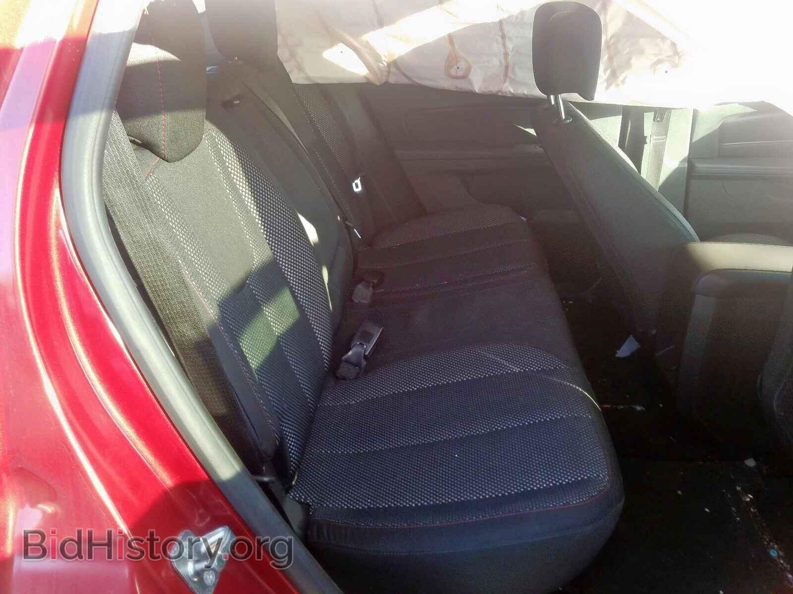 2013 GMC TERRAIN - VIN: 2GKFLTEK3D6258785 - Photo 6