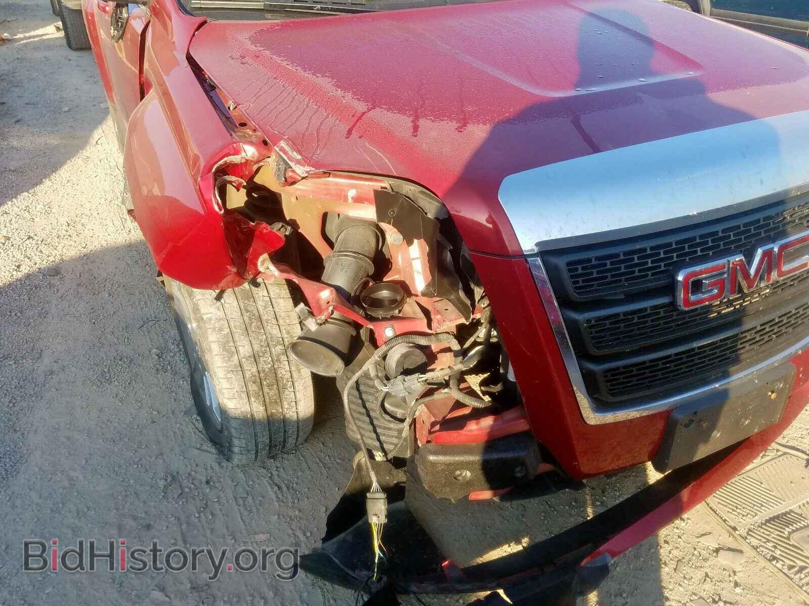 2013 GMC TERRAIN - VIN: 2GKFLTEK3D6258785 - Photo 9