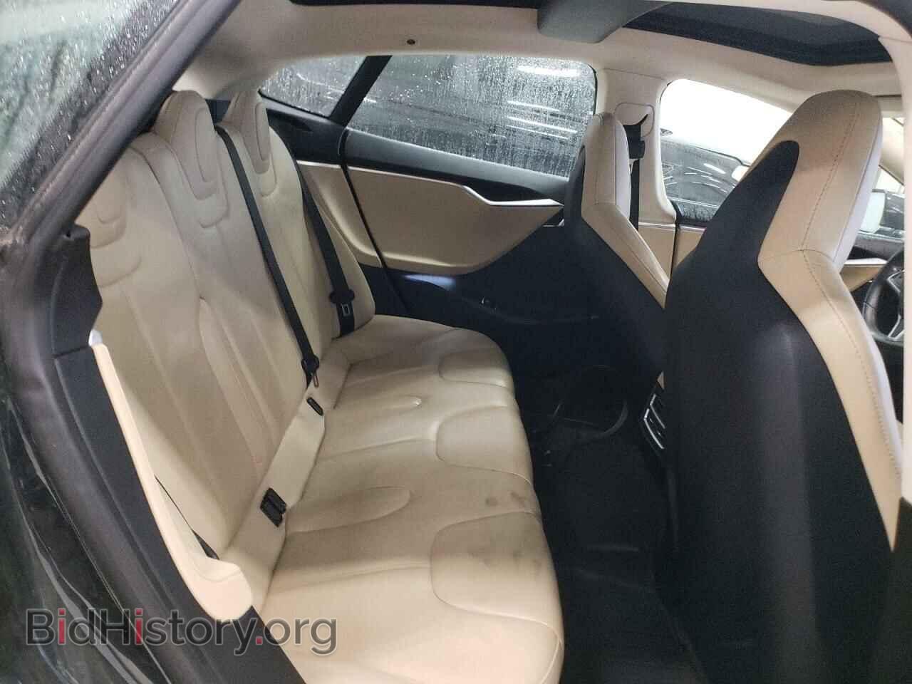 2013 TESLA MODEL S - VIN: 5YJSA1CN3DFP23710 - Photo 6