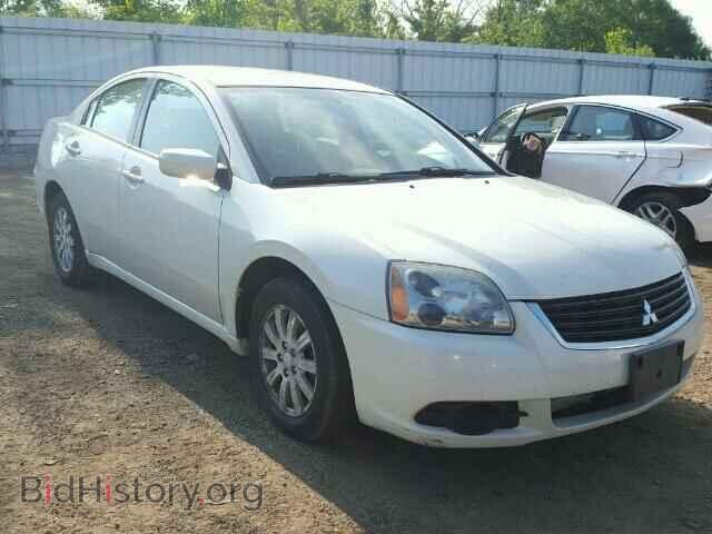 Photo 4A3AB36F49E010684 - MITSUBISHI GALANT 2009