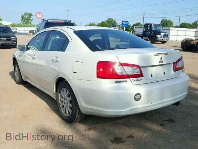 2009 MITSUBISHI GALANT - VIN: 4A3AB36F49E010684 - Фото 3
