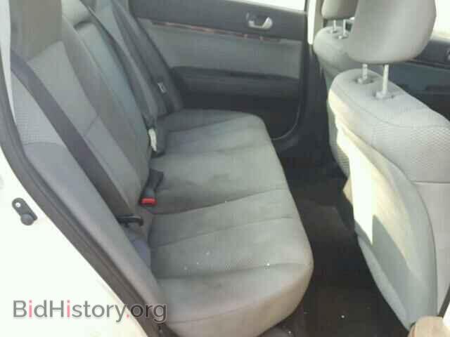 2009 MITSUBISHI GALANT - VIN: 4A3AB36F49E010684 - Фото 6