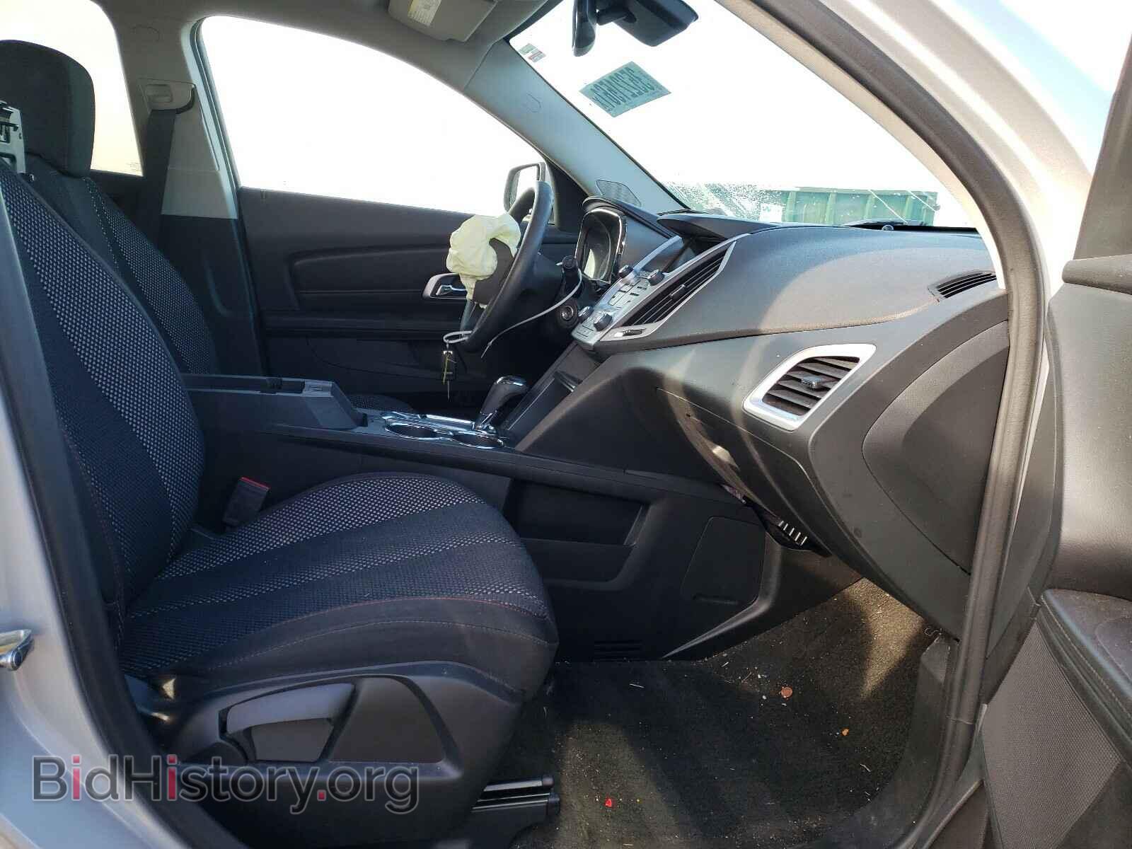 2017 GMC TERRAIN - VIN: 2GKALMEK3H6334978 - Фото 5