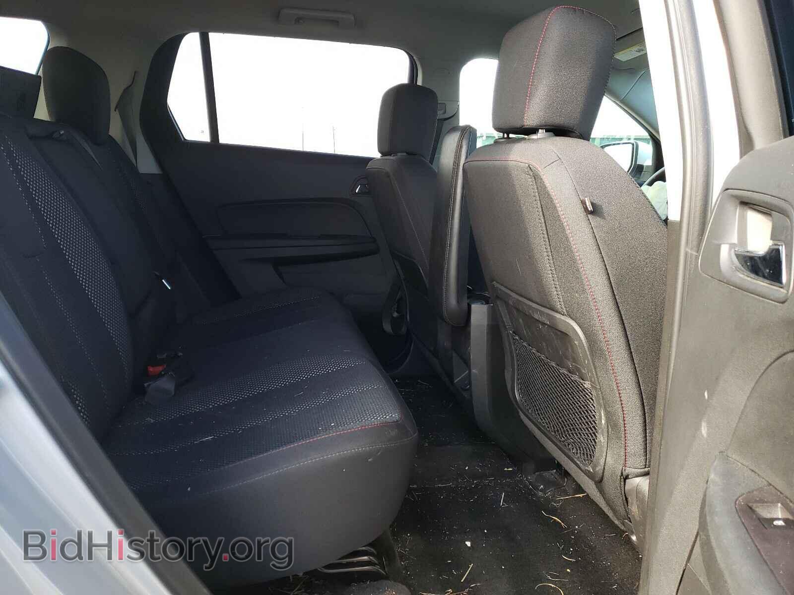 2017 GMC TERRAIN - VIN: 2GKALMEK3H6334978 - Фото 6