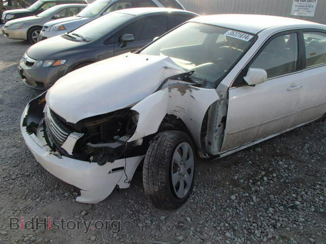 2006 KIA OPTIMA - VIN: KNAGE123X65048062 - Фото 10