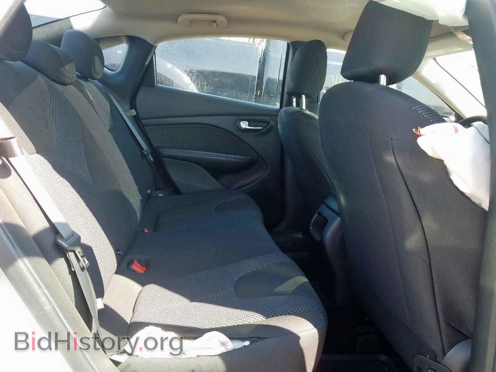2016 DODGE DART - VIN: 1C3CDFFA2GD821323 - Photo 6
