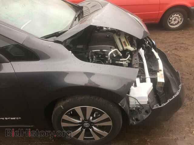2013 NISSAN LEAF - VIN: 1N4AZ0CP2DC415012 - Фото 10