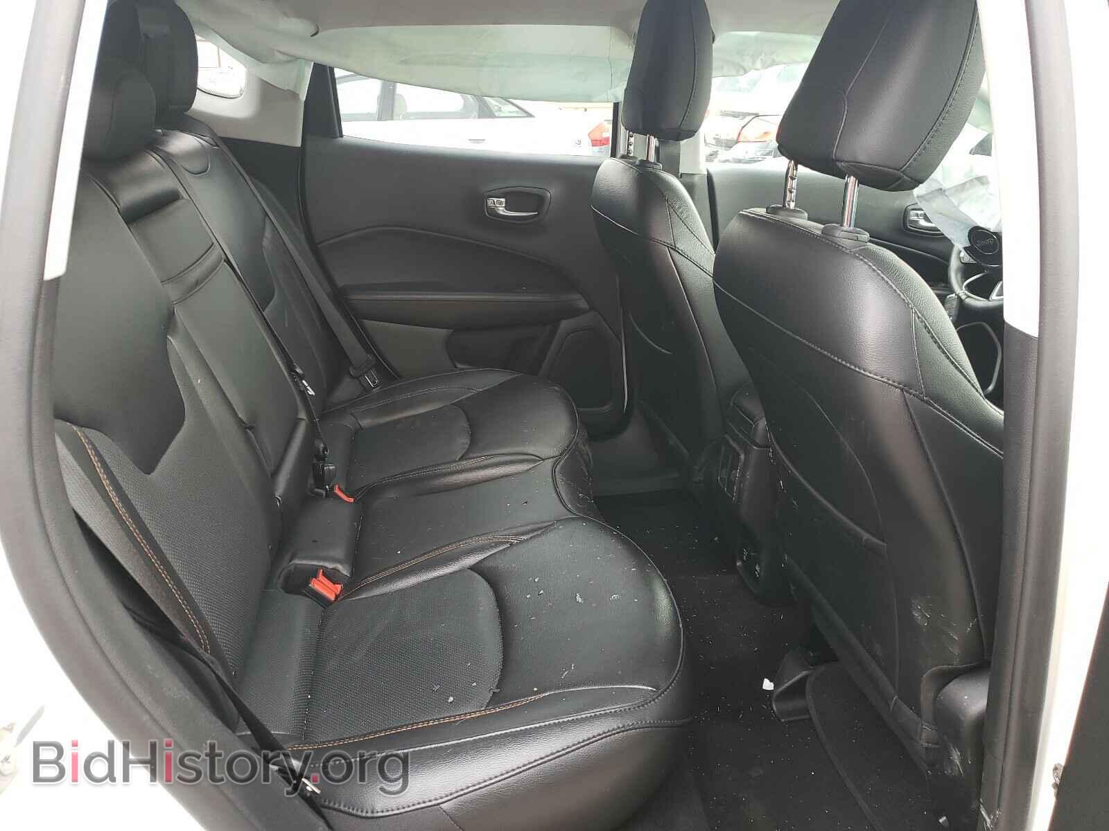 2020 JEEP COMPASS - VIN: 3C4NJCCB9LT120906 - Фото 6