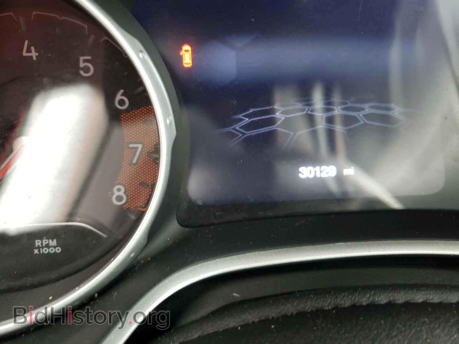 2020 JEEP COMPASS - VIN: 3C4NJCCB9LT120906 - Фото 8