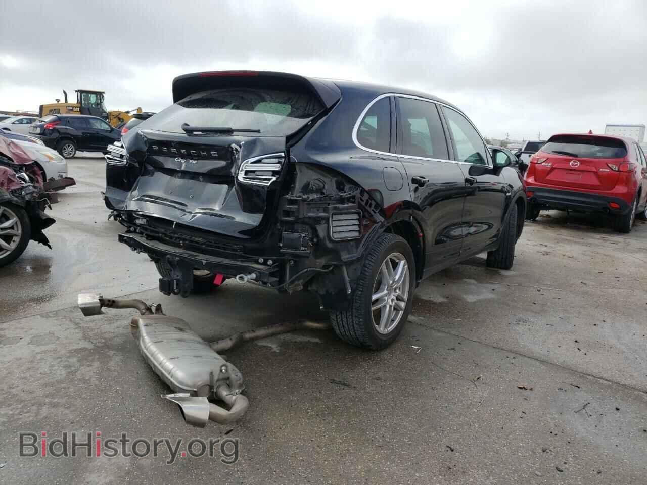 2015 PORSCHE CAYENNE - VIN: WP1AF2A26FLA30480 - Фото 4