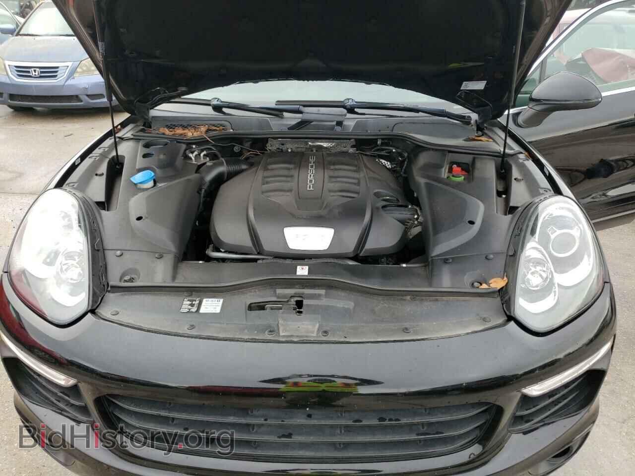 2015 PORSCHE CAYENNE - VIN: WP1AF2A26FLA30480 - Фото 7