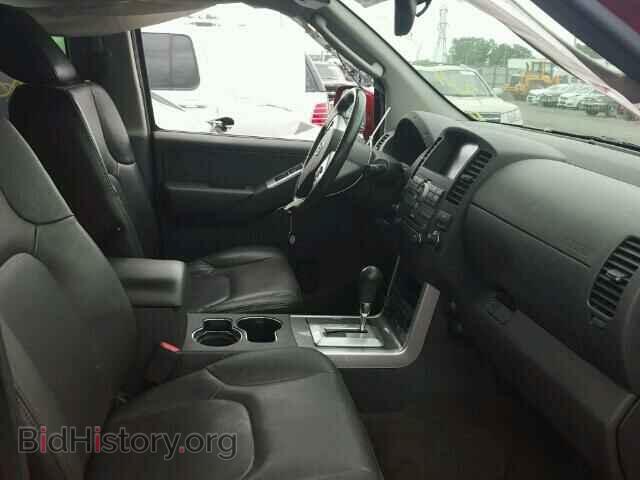 2012 NISSAN PATHFINDER - VIN: 5N1AR1NB2CC636296 - Фото 5