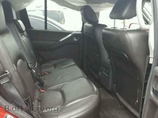 2012 NISSAN PATHFINDER - VIN: 5N1AR1NB2CC636296 - Фото 6