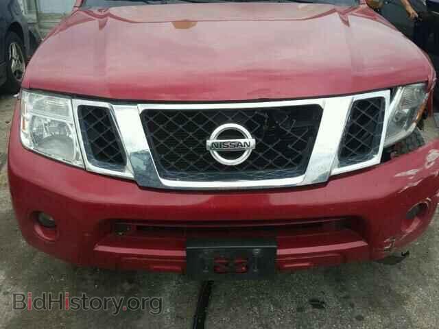 2012 NISSAN PATHFINDER - VIN: 5N1AR1NB2CC636296 - Фото 7