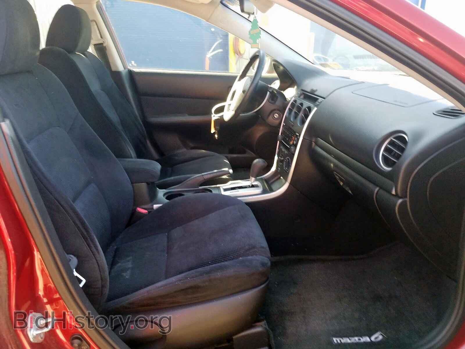 2007 MAZDA 6 - VIN: 1YVHP80C275M04660 - Фото 5
