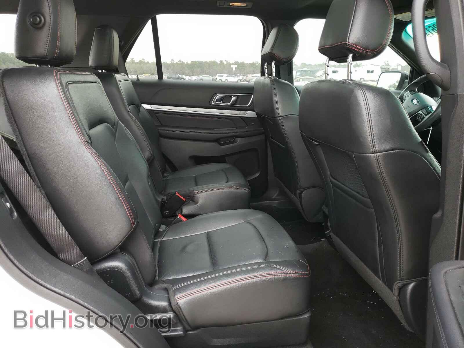 2017 FORD EXPLORER - VIN: 1FM5K8GT4HGA42507 - Фото 6